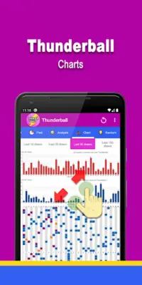 Thunderball android App screenshot 9