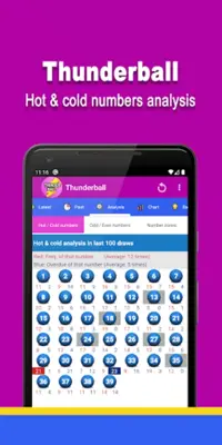 Thunderball android App screenshot 7